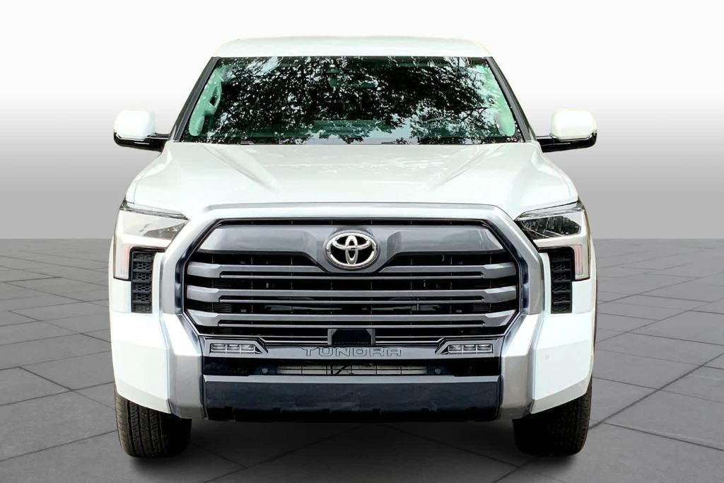 used 2024 Toyota Tundra car, priced at $48,299