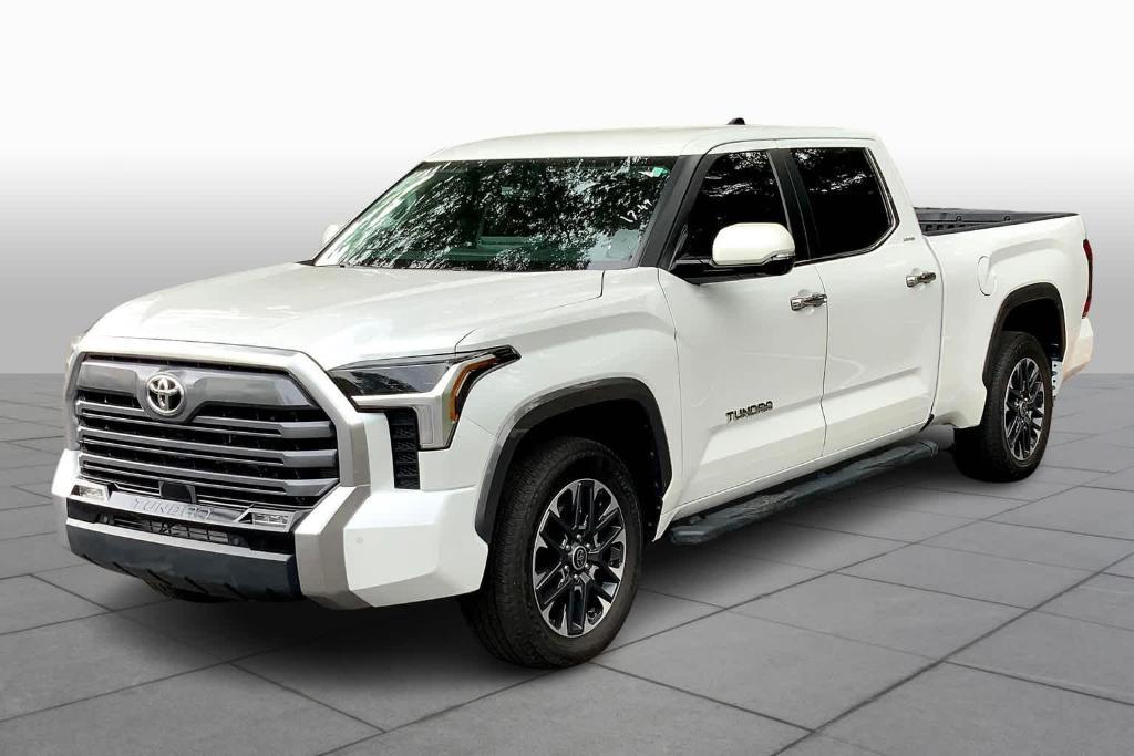 used 2024 Toyota Tundra car, priced at $48,299