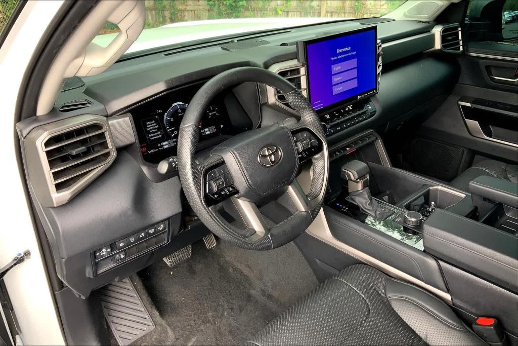 used 2024 Toyota Tundra car, priced at $48,299