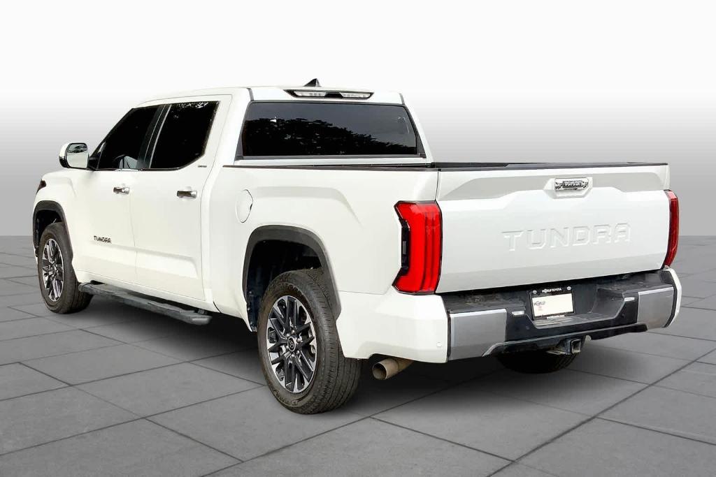 used 2024 Toyota Tundra car, priced at $48,299