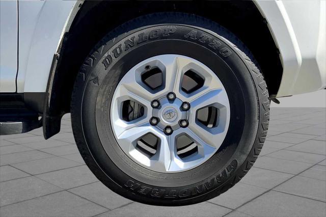 used 2023 Toyota 4Runner car, priced at $38,740