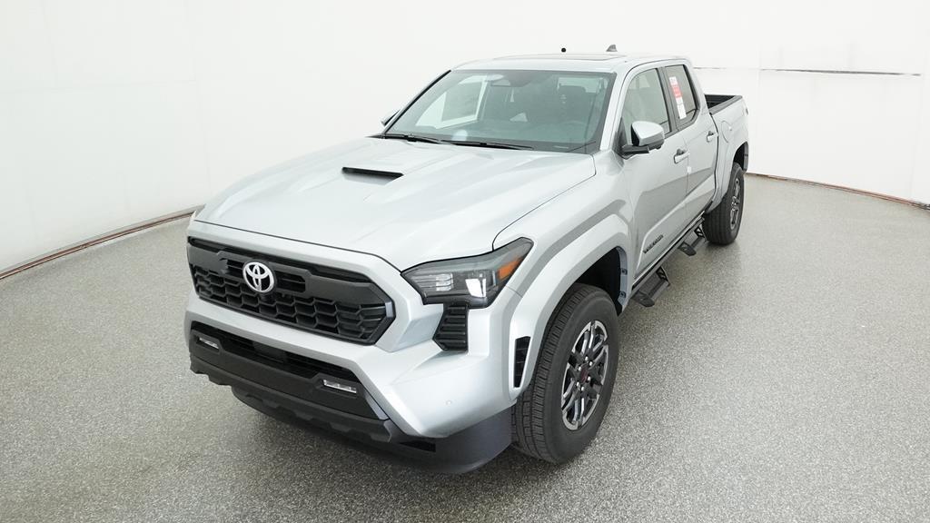 new 2025 Toyota Tacoma car, priced at $56,289
