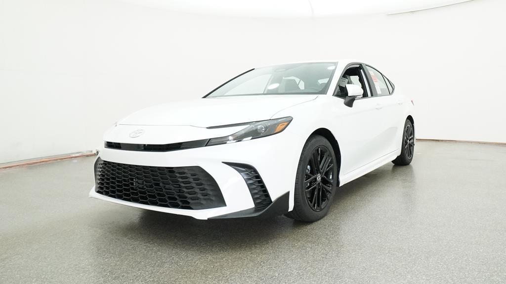 new 2025 Toyota Camry car, priced at $34,696