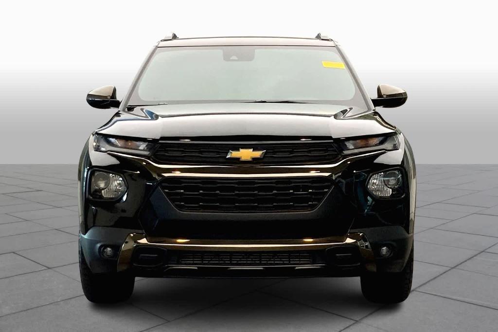 used 2022 Chevrolet TrailBlazer car, priced at $23,734