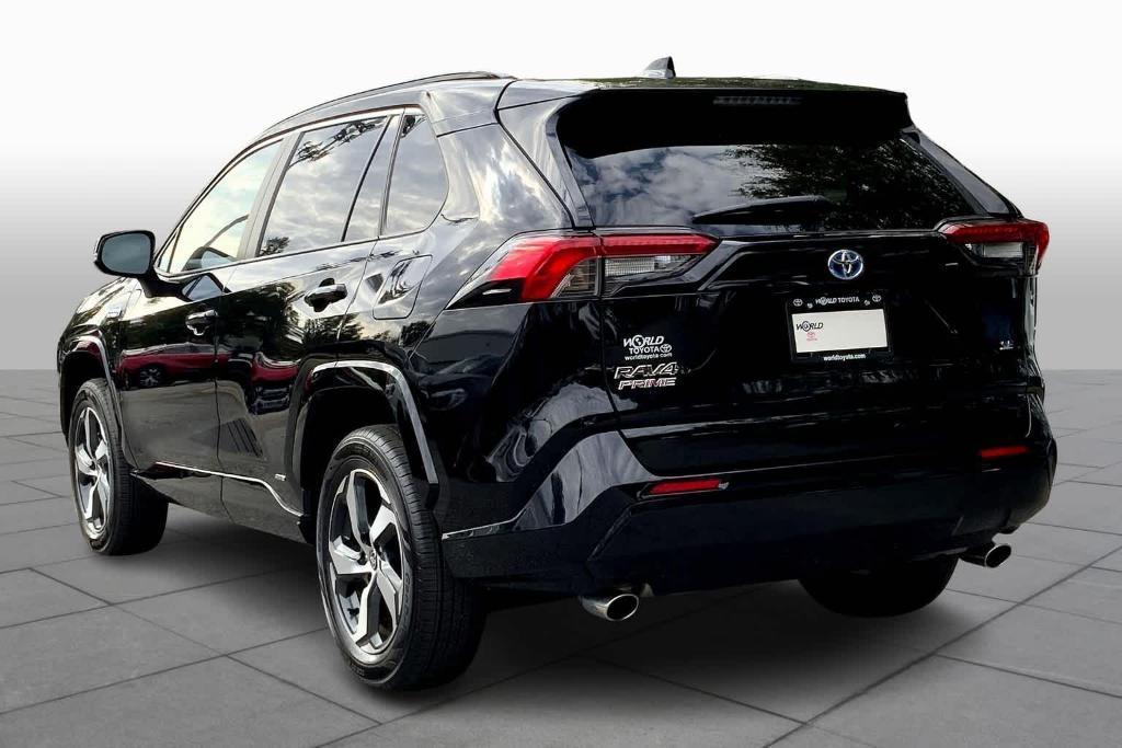 used 2023 Toyota RAV4 Prime car, priced at $42,495