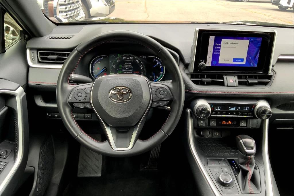 used 2023 Toyota RAV4 Prime car, priced at $42,495