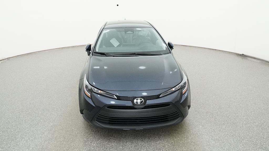 new 2025 Toyota Corolla car, priced at $24,787