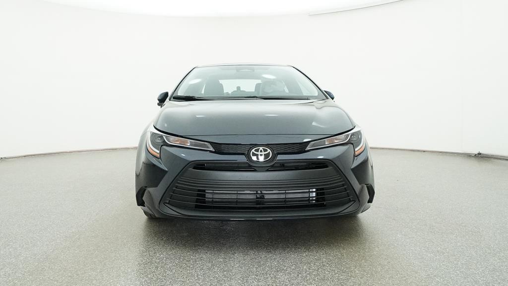 new 2025 Toyota Corolla car, priced at $24,787