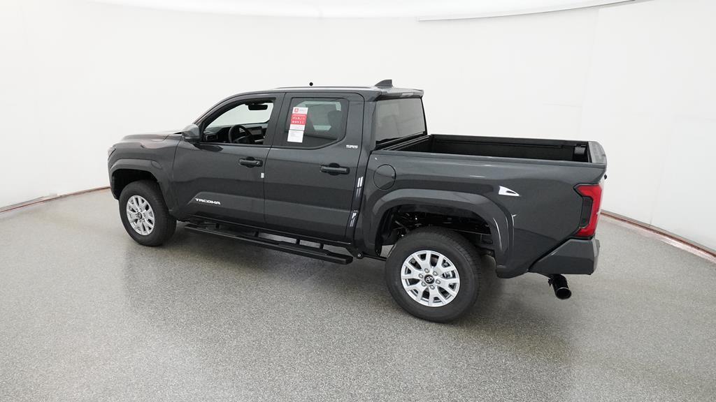 new 2024 Toyota Tacoma car, priced at $41,418