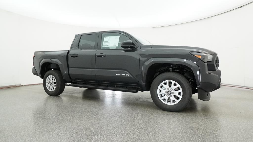 new 2024 Toyota Tacoma car, priced at $41,418