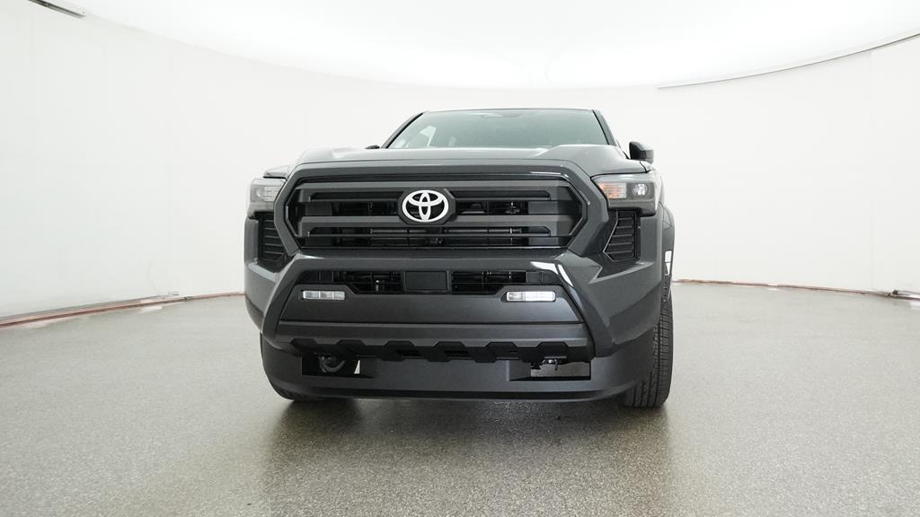 new 2024 Toyota Tacoma car, priced at $41,418