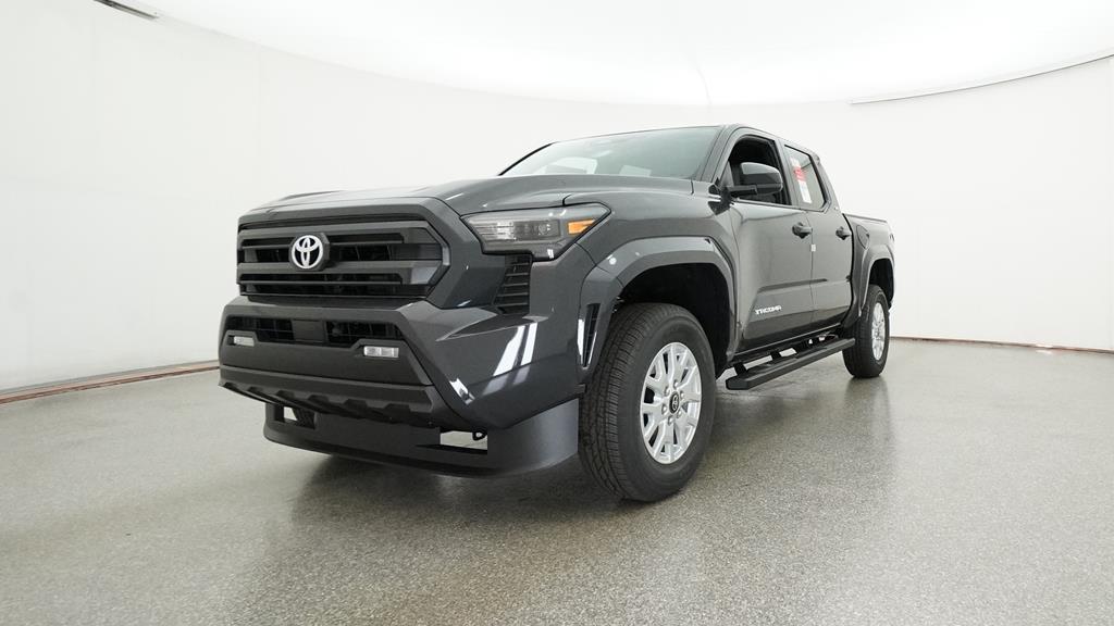 new 2024 Toyota Tacoma car, priced at $41,418