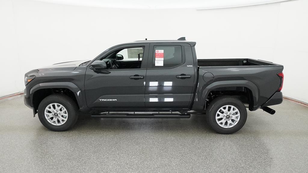 new 2024 Toyota Tacoma car, priced at $41,418