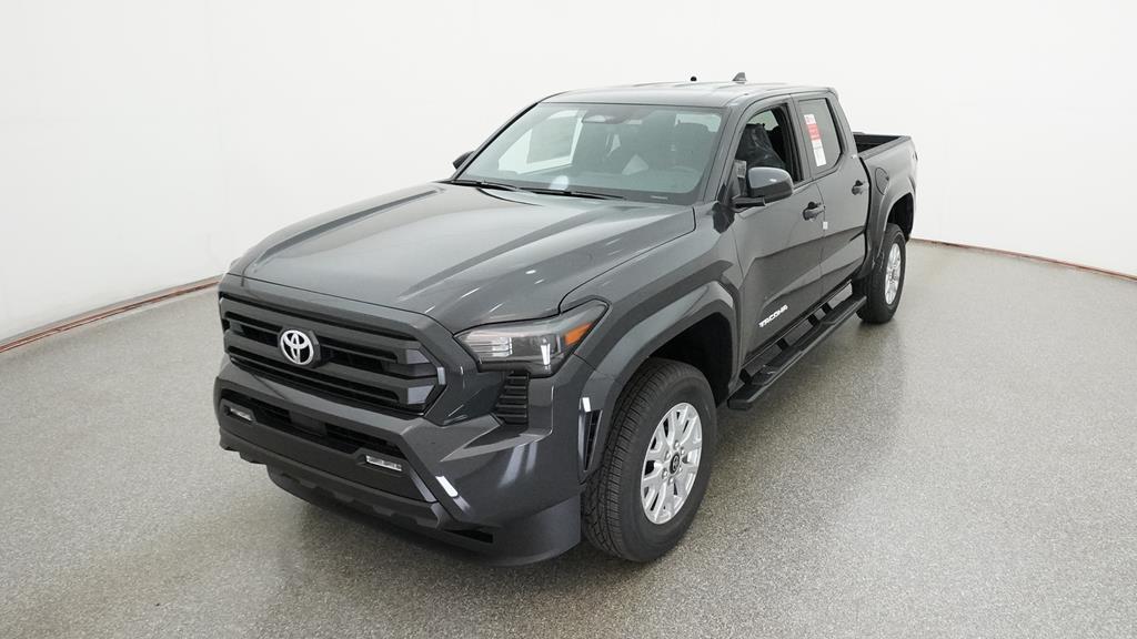 new 2024 Toyota Tacoma car, priced at $41,418