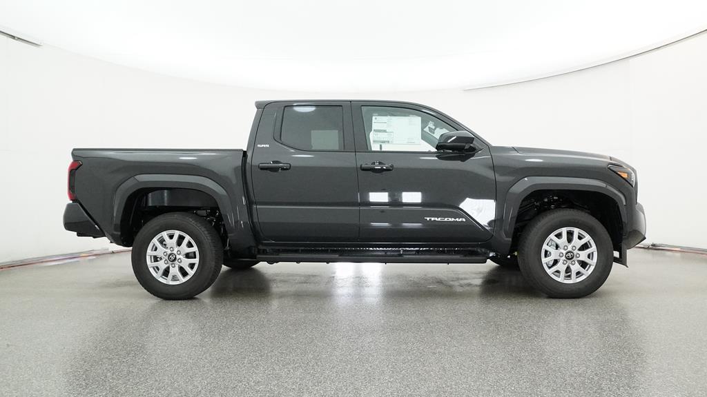 new 2024 Toyota Tacoma car, priced at $41,418