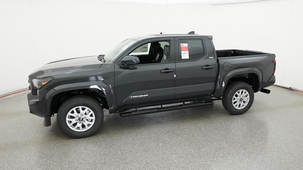 new 2024 Toyota Tacoma car, priced at $41,418