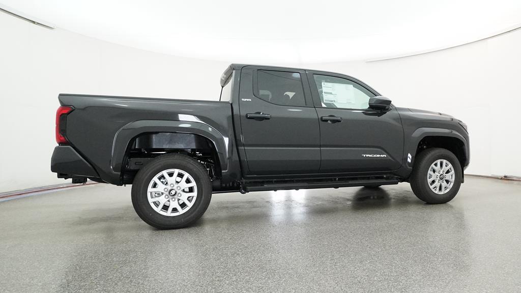 new 2024 Toyota Tacoma car, priced at $41,418