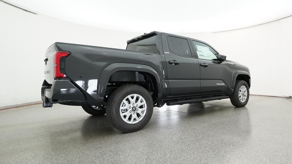 new 2024 Toyota Tacoma car, priced at $41,418