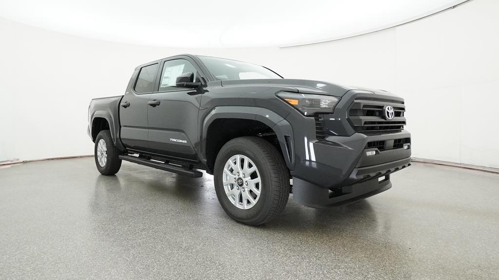 new 2024 Toyota Tacoma car, priced at $41,418