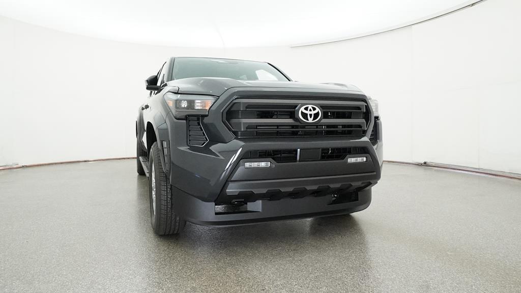 new 2024 Toyota Tacoma car, priced at $41,418