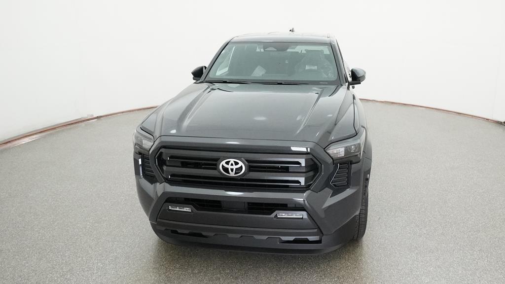 new 2024 Toyota Tacoma car, priced at $41,418