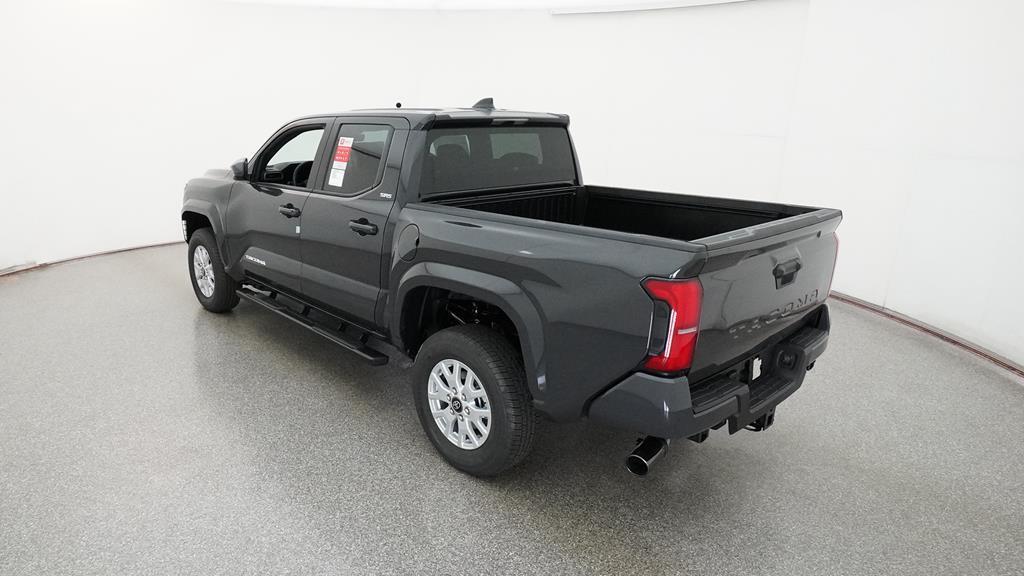 new 2024 Toyota Tacoma car, priced at $41,418