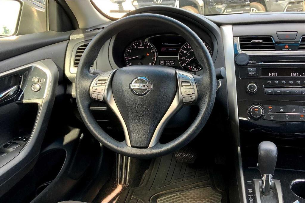 used 2014 Nissan Altima car, priced at $9,991