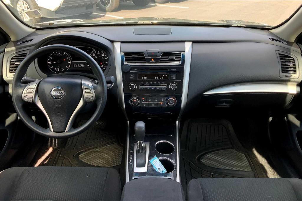 used 2014 Nissan Altima car, priced at $9,991