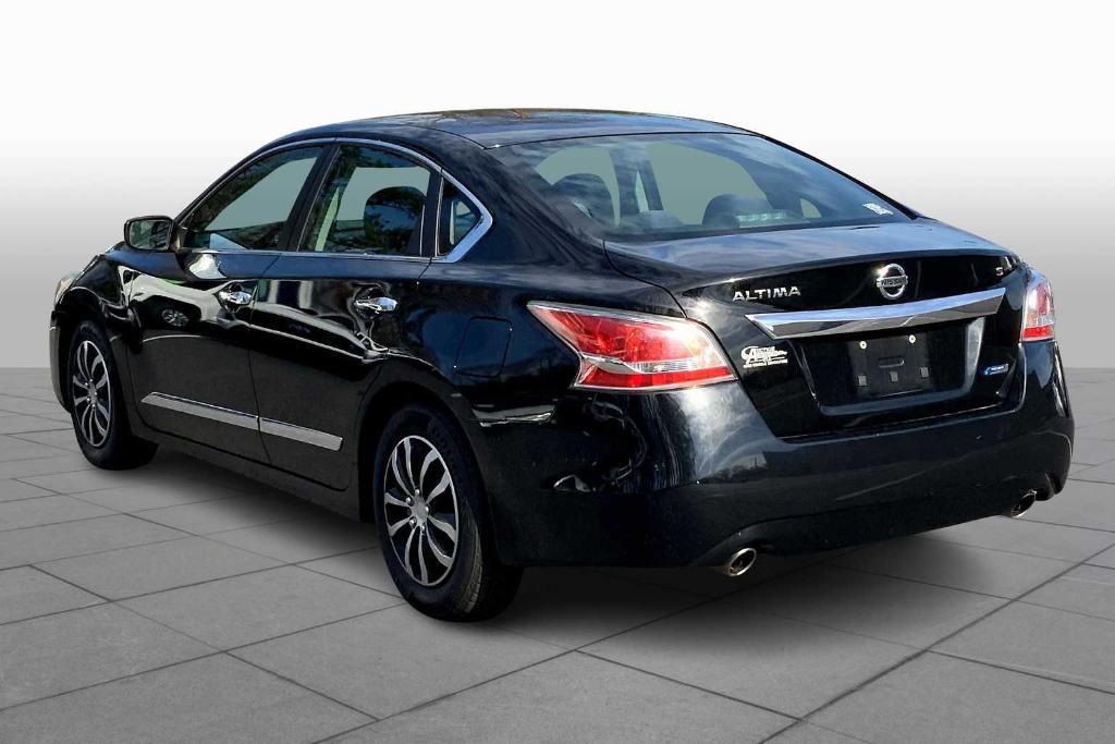 used 2014 Nissan Altima car, priced at $9,991