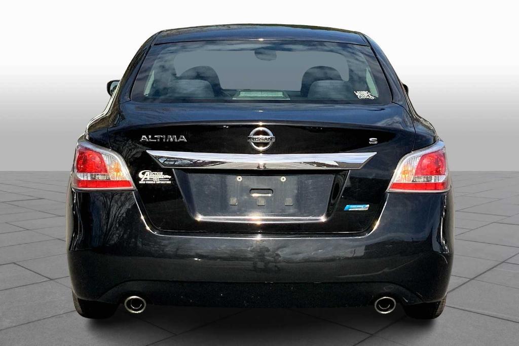 used 2014 Nissan Altima car, priced at $9,991