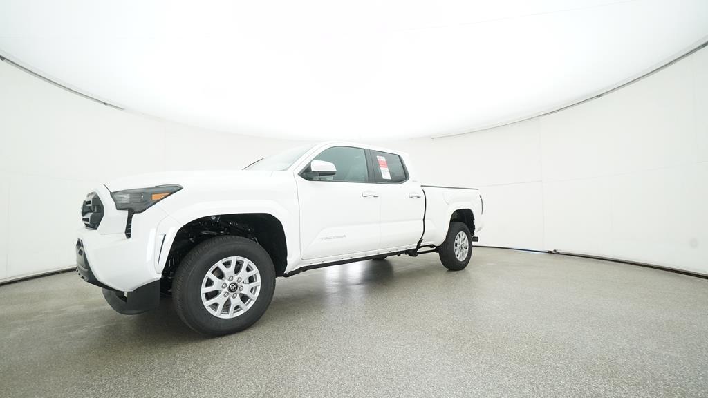 new 2024 Toyota Tacoma car, priced at $44,060