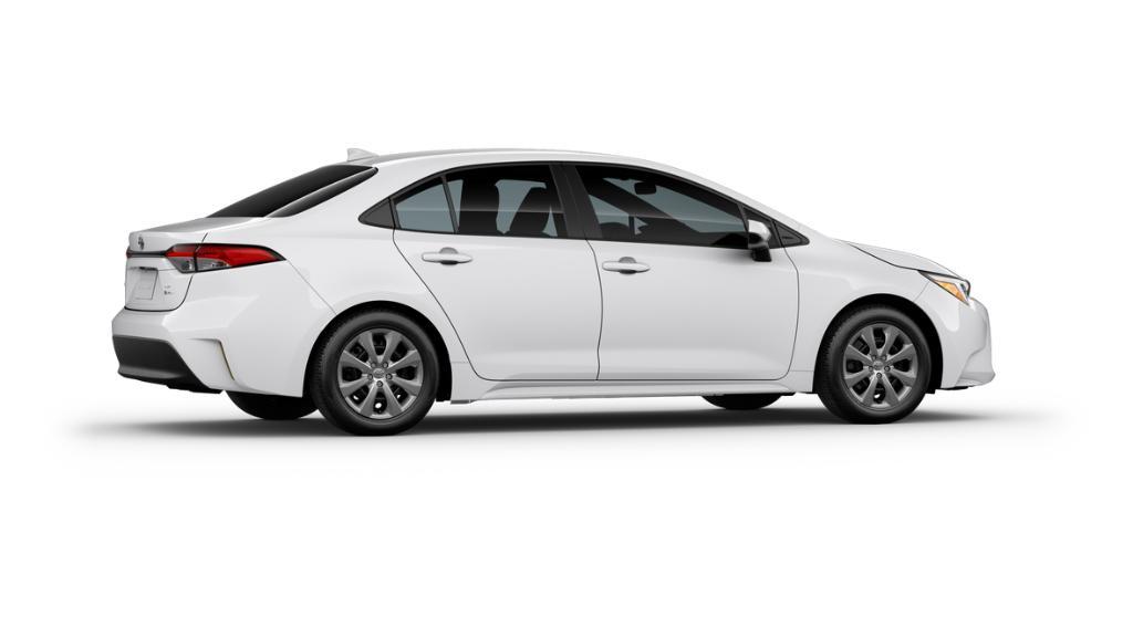 new 2025 Toyota Corolla Hybrid car, priced at $27,003