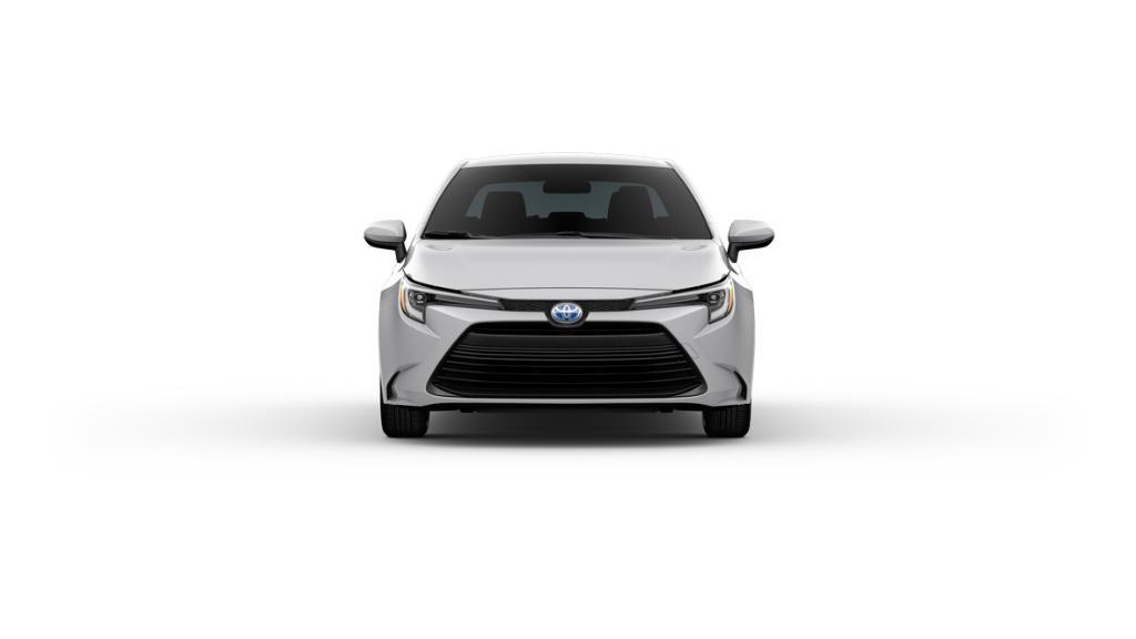 new 2025 Toyota Corolla Hybrid car, priced at $27,003