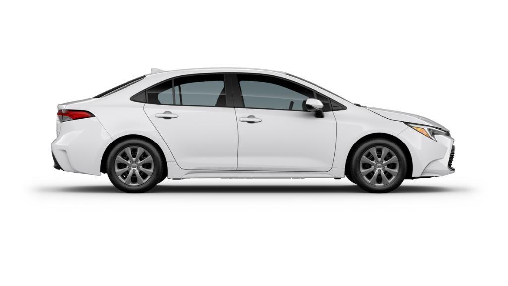 new 2025 Toyota Corolla Hybrid car, priced at $27,003