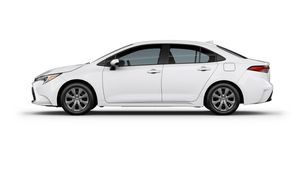 new 2025 Toyota Corolla Hybrid car, priced at $27,003