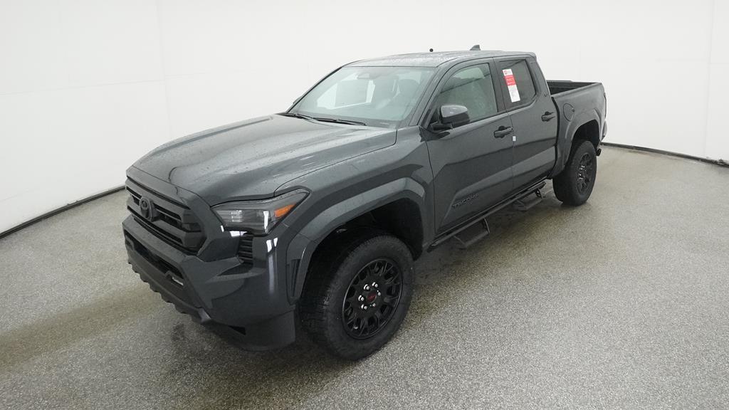 new 2025 Toyota Tacoma car, priced at $48,244