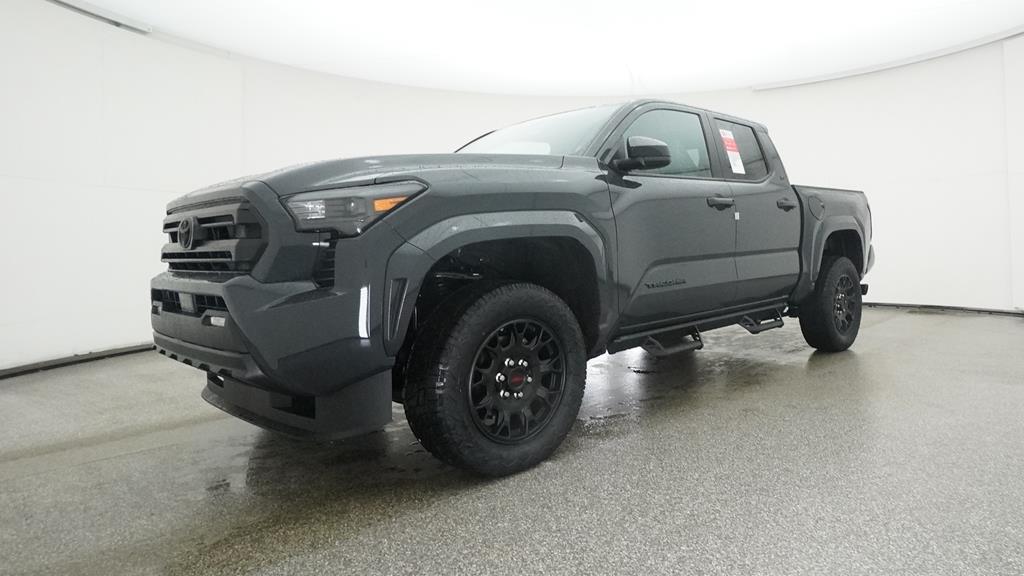 new 2025 Toyota Tacoma car, priced at $48,244