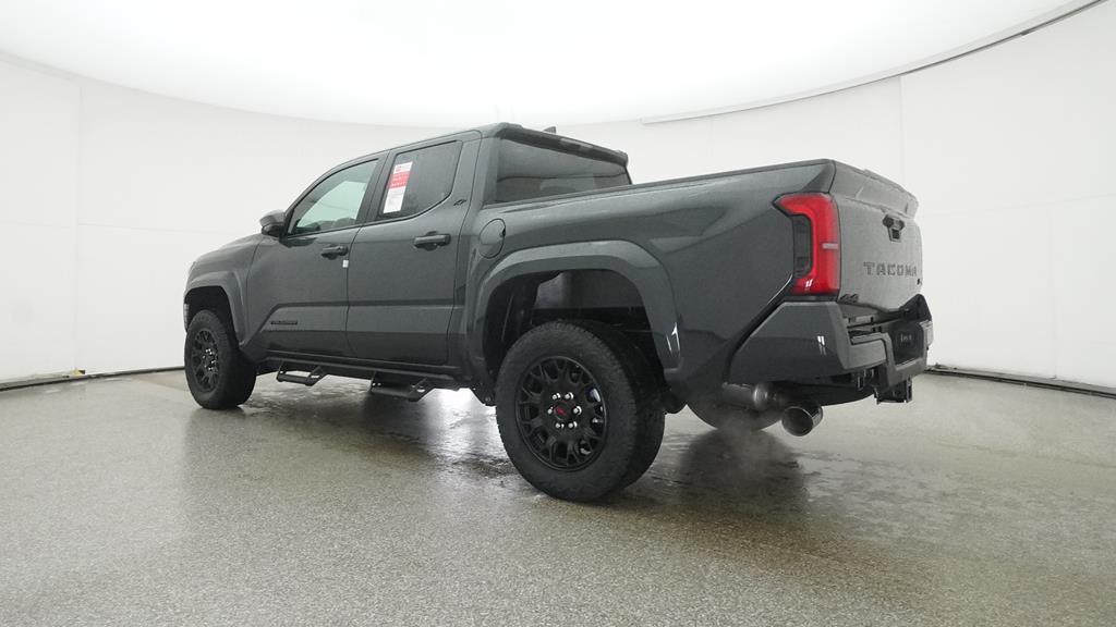 new 2025 Toyota Tacoma car, priced at $48,244