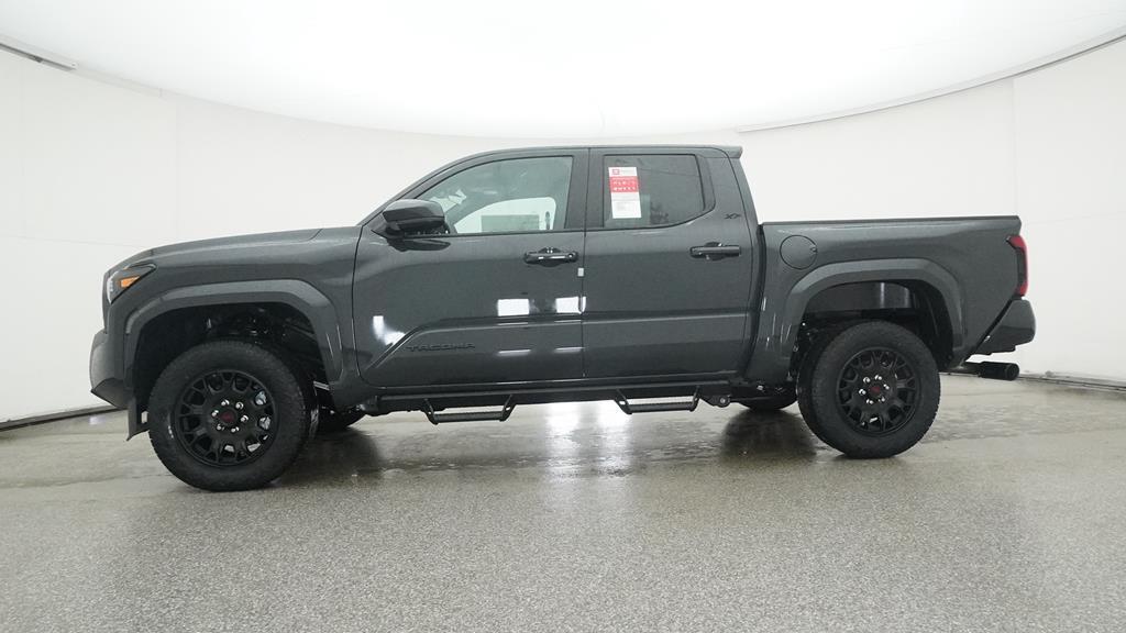 new 2025 Toyota Tacoma car, priced at $48,244