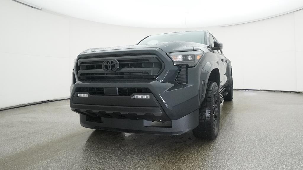 new 2025 Toyota Tacoma car, priced at $48,244