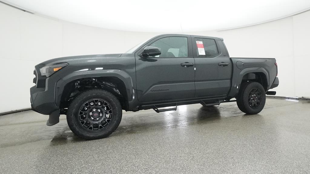 new 2025 Toyota Tacoma car, priced at $48,244