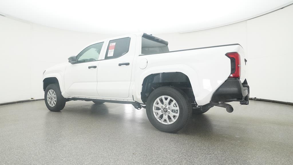 new 2024 Toyota Tacoma car, priced at $40,380