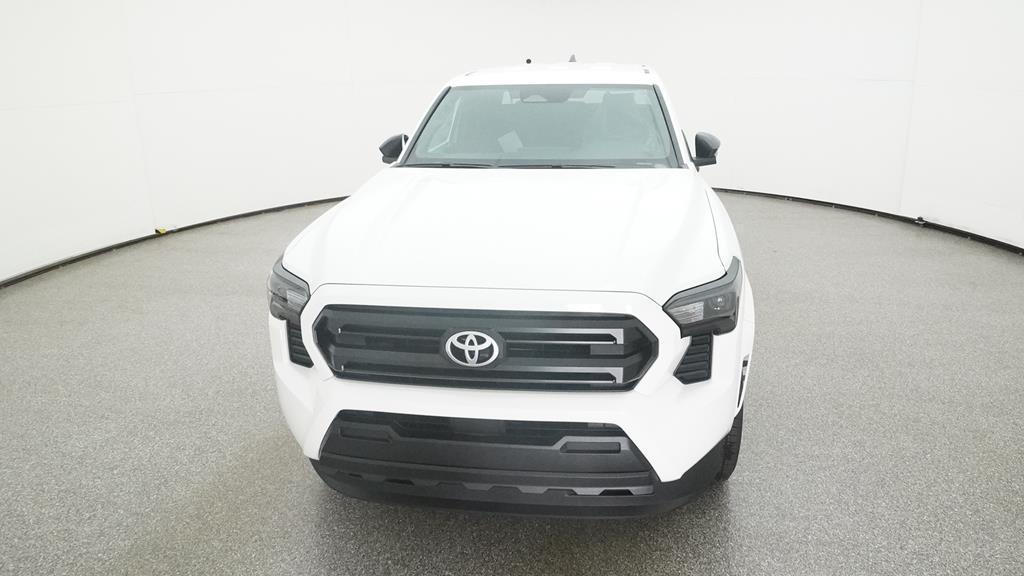 new 2024 Toyota Tacoma car, priced at $40,380