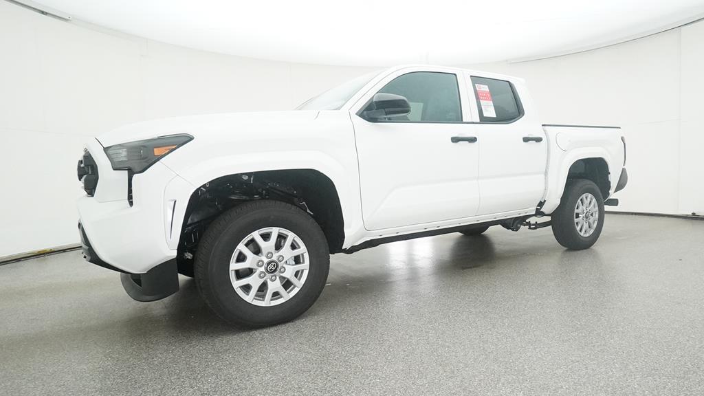 new 2024 Toyota Tacoma car, priced at $40,380