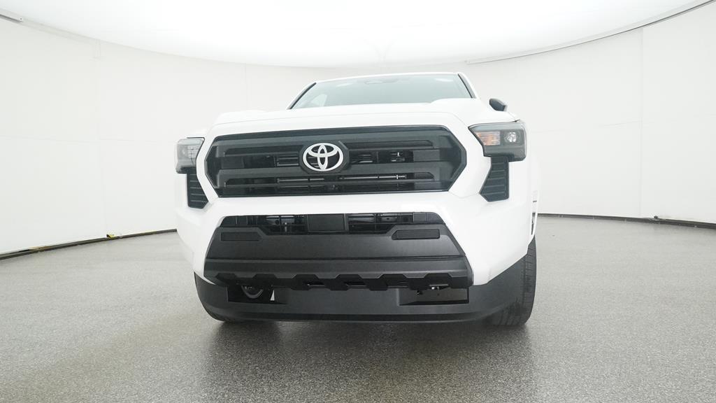 new 2024 Toyota Tacoma car, priced at $40,380