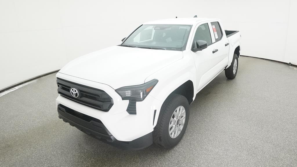 new 2024 Toyota Tacoma car, priced at $40,380