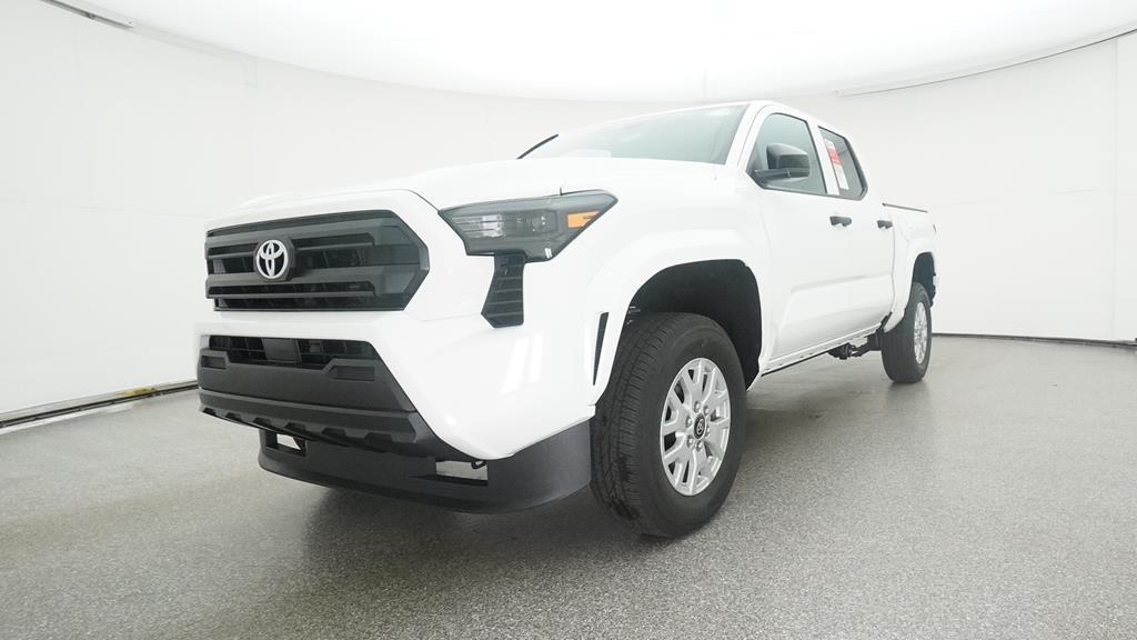 new 2024 Toyota Tacoma car, priced at $40,380