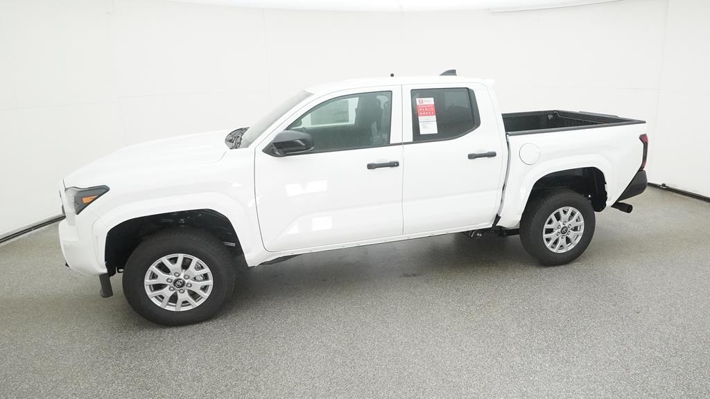 new 2024 Toyota Tacoma car, priced at $40,380