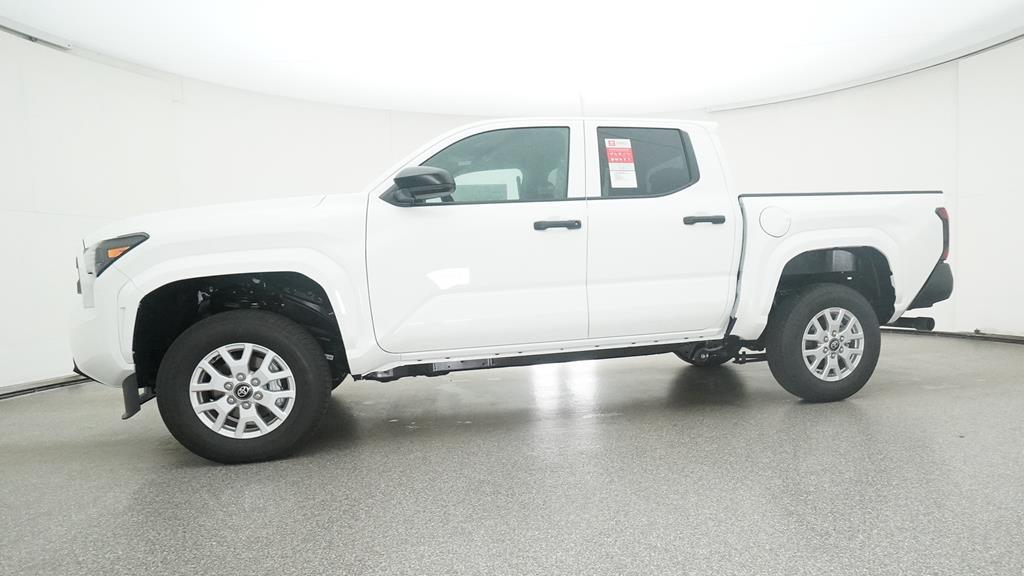 new 2024 Toyota Tacoma car, priced at $40,380