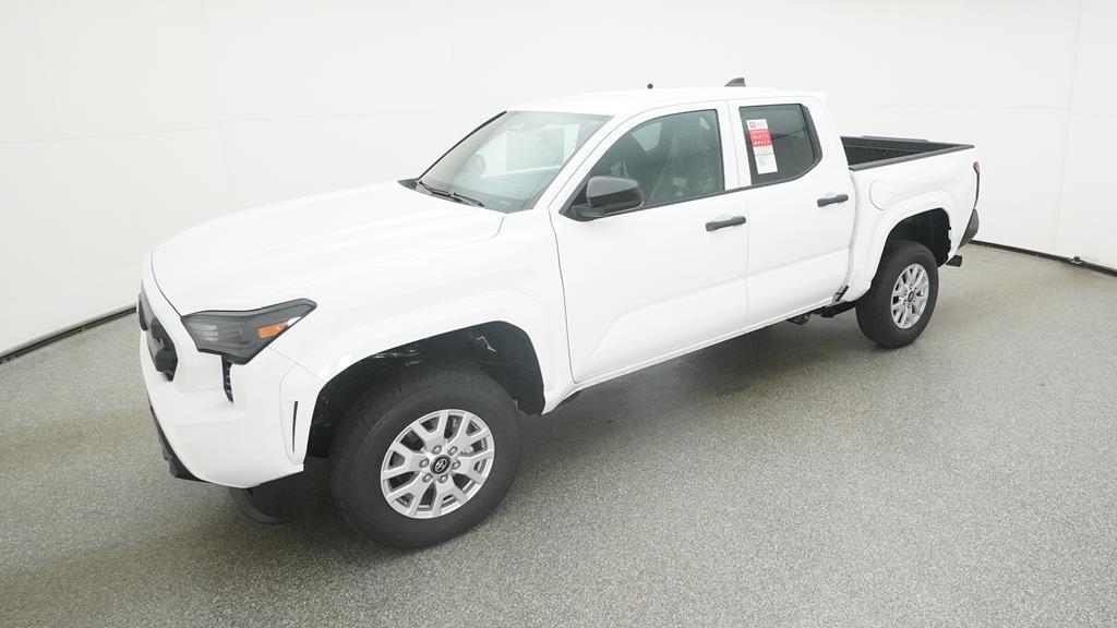 new 2024 Toyota Tacoma car, priced at $40,380